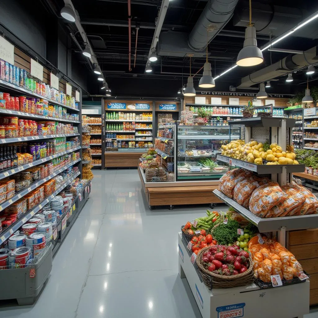Tienda de conveniencia