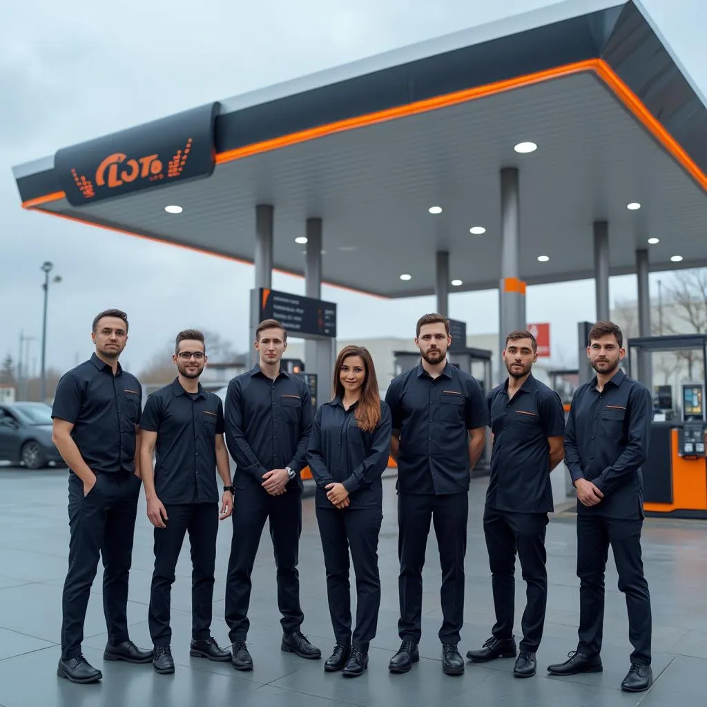 Equipo profesional de EstacionesAR