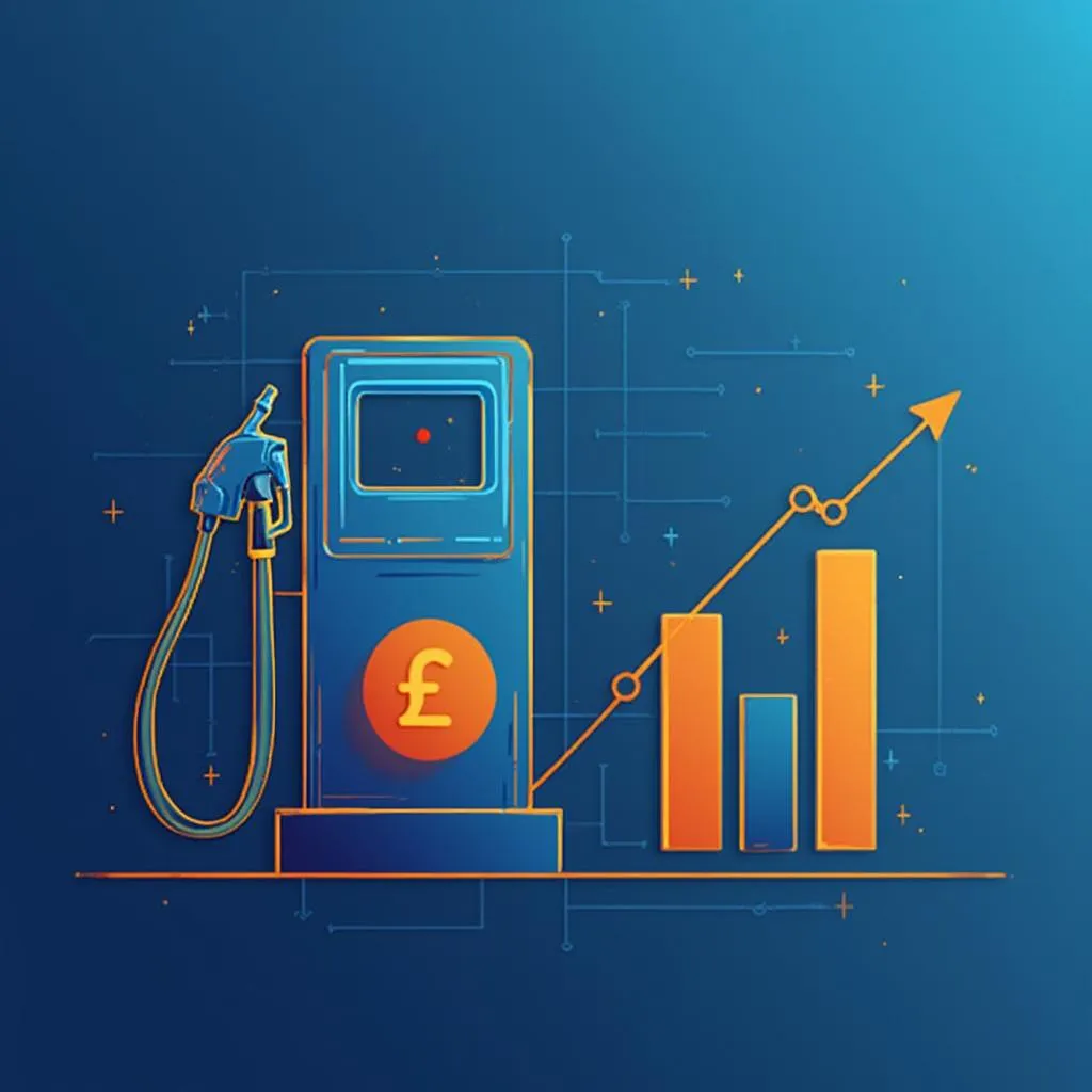 Ícono de combustible