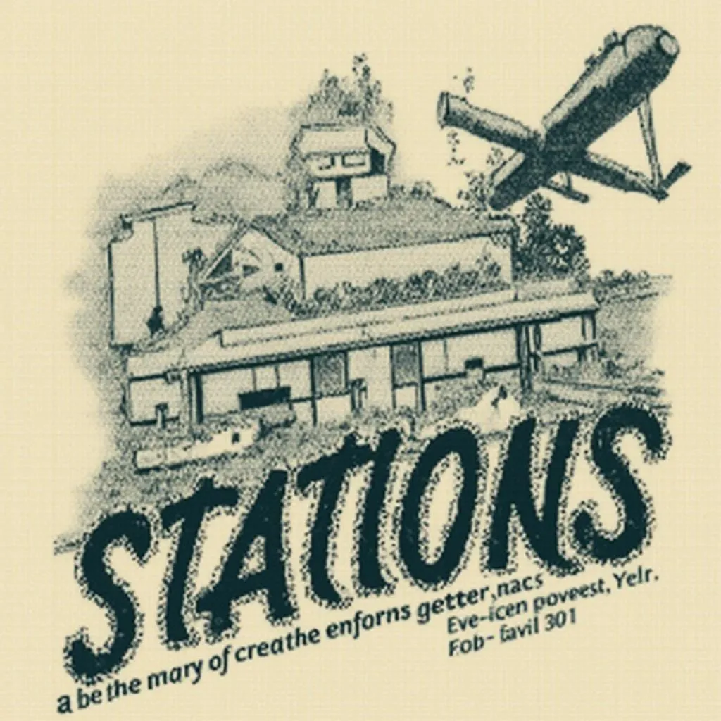 Logo EstacionesAR