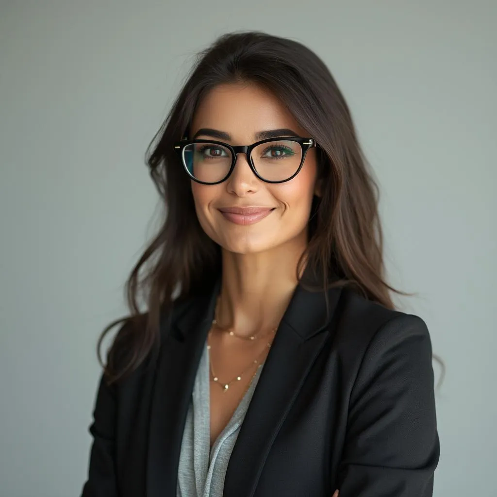 Carolina Mendoza - Directora de Operaciones