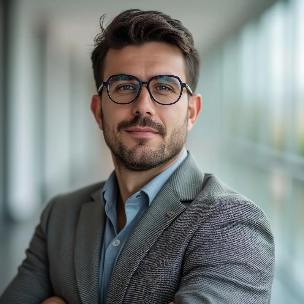 Gabriel Fuentes - Director de Innovación y Tecnología