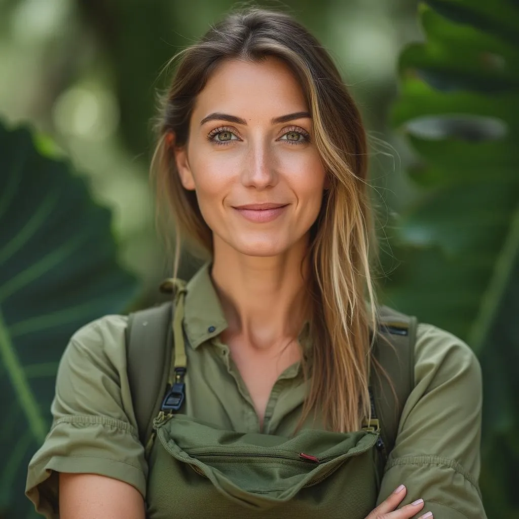 Luciana Vázquez - Directora de Sostenibilidad